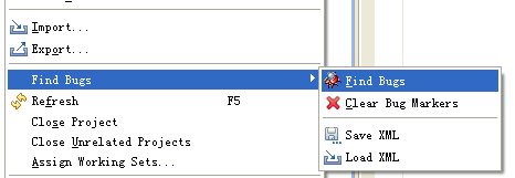 静态代码稽查findbugs