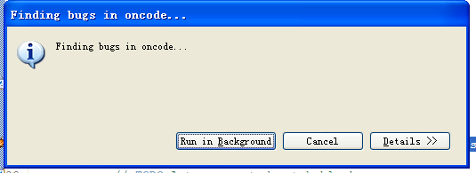静态代码稽查findbugs