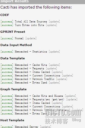 Cactiضͬ˿ڵmemcached