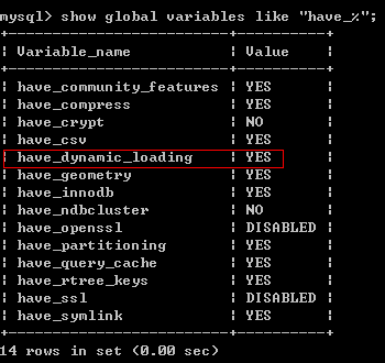 mysqlôװinnodb plugin