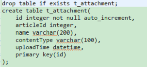 CMS项目总结:18、文件下传commons-fileupload