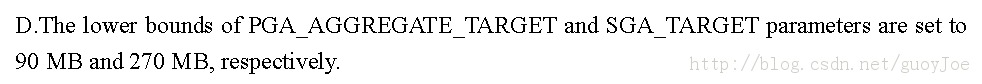 [ÿһ]  11gOCP 1z0-052 :2013-09-23  Oracle11g ڴ.C7