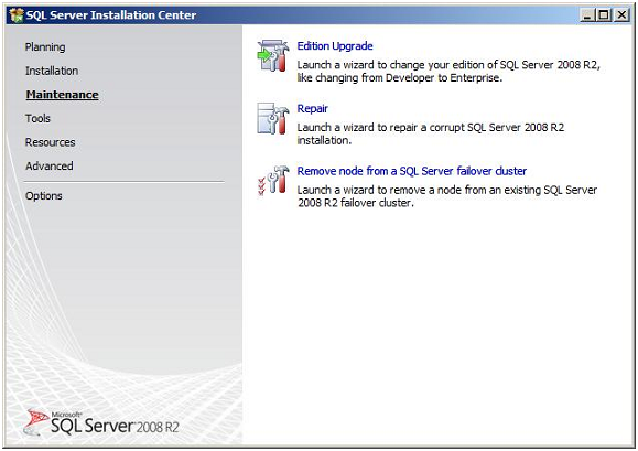 SQL Server 2008��2008 R2��������ڵĽ������
