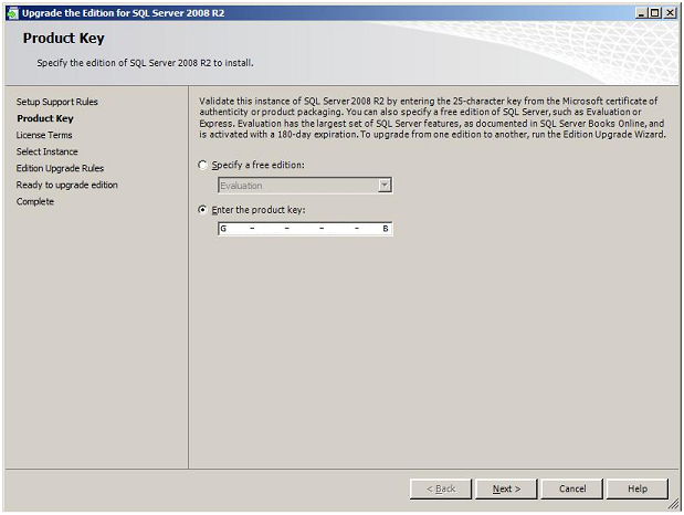 SQL Server 2008��2008 R2��������ڵĽ������