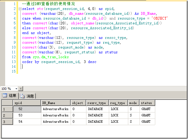 T-SQLѯס˽SQL Serverе