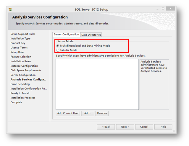 应用SQL Server Analysis Services Tabular Model建立分析模型