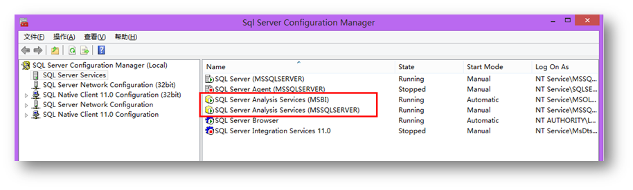 应用SQL Server Analysis Services Tabular Model建立分析模型