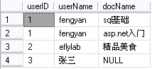 分别使用函数及游标实现SQL多行转一列 - 爱许彩的一切 - 爱 ASP.NET 2.0 运用函数及游标实现SQL多行转一列