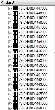 ôPL/SQL Developer ѯBW̨Oracle /BI0/*/BIC/*ͷݱ