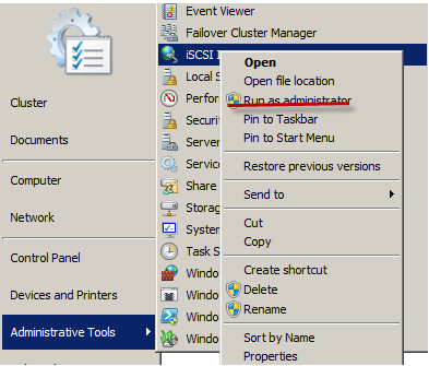 WM Workstation �˴���SQL Server 2012 ��Ⱥ��cluster�� Part1