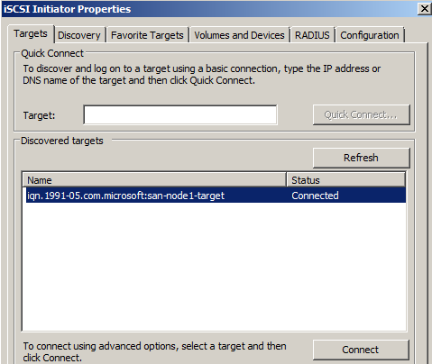 WM Workstation �˴���SQL Server 2012 ��Ⱥ��cluster�� Part1