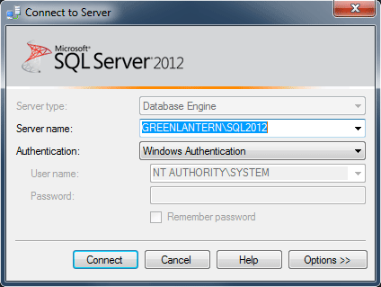 ظSQLServerʵ