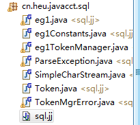 JavaCC̽-T-SQL任ΪP-SQL