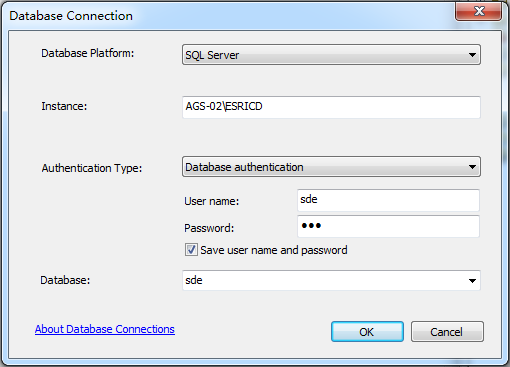 ArcSDE 10.1װ䡢á SQL Server 2008