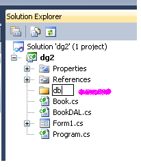 用 C# 访问 SQLite 入门(一)