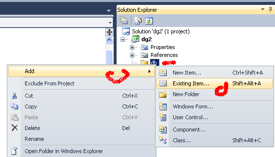 用 C# 访问 SQLite 入门(一)
