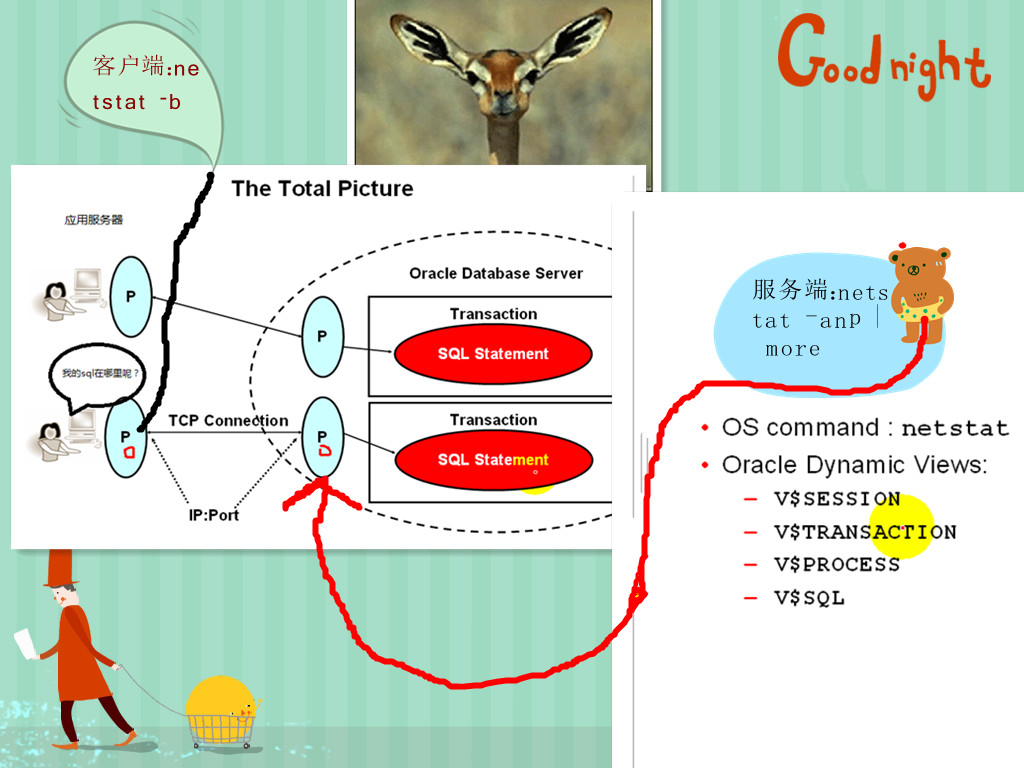 ͼoracle ֮ӿͻ˵˵sql׷ʹ