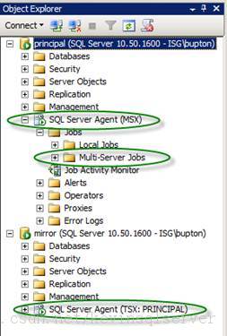 SQL Server高速部署作业到多台服务器
