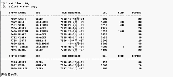 javaʦѧ߽ףoracle⣨õSQL PLUS