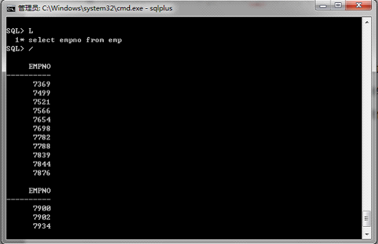 javaʦѧ߽ףoracle⣨õSQL PLUS
