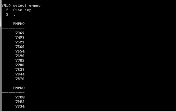 javaʦѧ߽ףoracle⣨õSQL PLUS