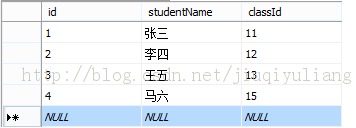 详解SQL Server联接（内连接、外连接、交叉连接）