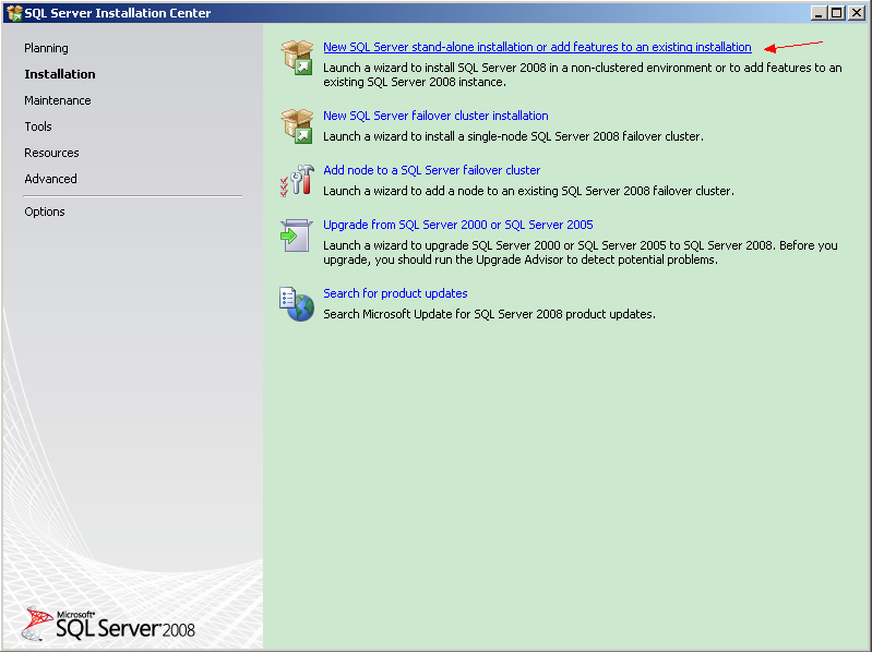 Windows7װ��SQL Server2008�ͻ���