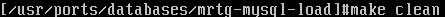 ϵyB-MRTG-MySQL-Load