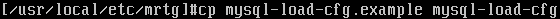 ϵyB-MRTG-MySQL-Load
