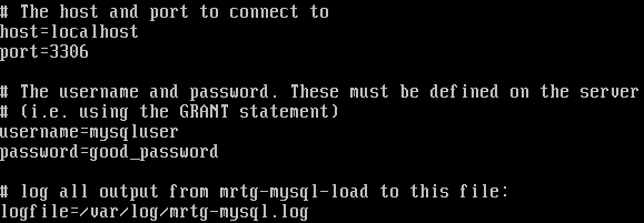 ϵyB-MRTG-MySQL-Load