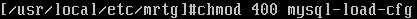 ϵyB-MRTG-MySQL-Load