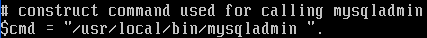 ϵyB-MRTG-MySQL-Load