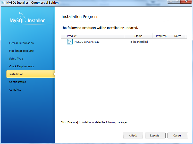 Mysql5.6.13win7-64λ װ