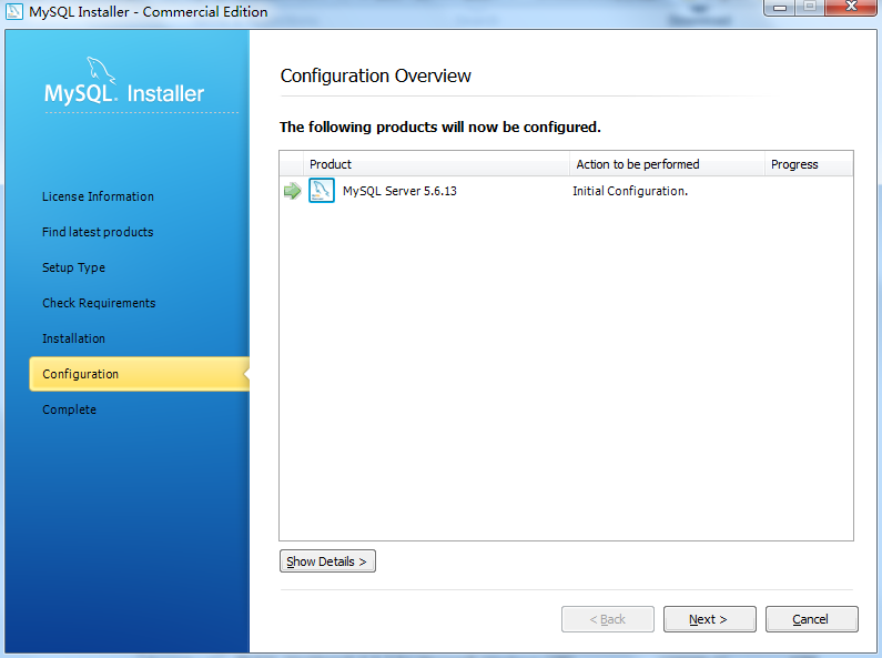 Mysql5.6.13win7-64λ װ