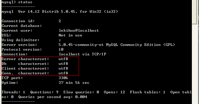 MySQLַй