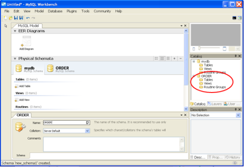 MySQL Workbenchʩý̳
