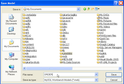 MySQL Workbenchʩý̳