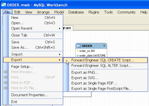 MySQL Workbenchʩý̳