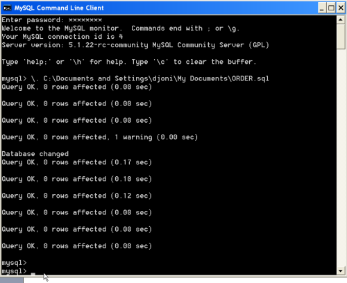 MySQL Workbenchʩý̳