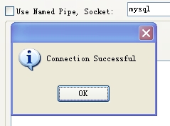 ͸"named pipe"ʽ"TCP/IP"ʽԱMySQLͻ˶ԱMySQLͨ