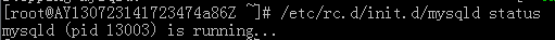 mysqlmysql.sock