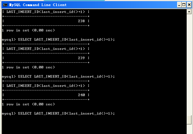 mysql е1˼·