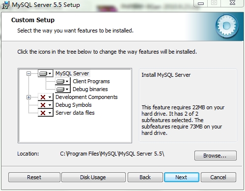 MYSQL װע
