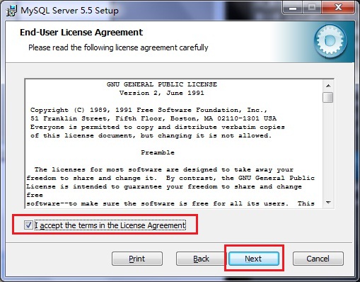Windows ϵͳװMySQL5.5.21ͼ
