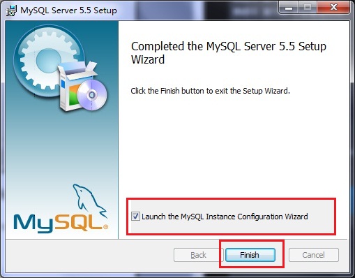 Windows ϵͳװMySQL5.5.21ͼ