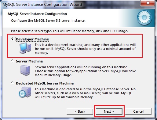 Windows ϵͳװMySQL5.5.21ͼ
