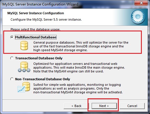 Windows ϵͳװMySQL5.5.21ͼ