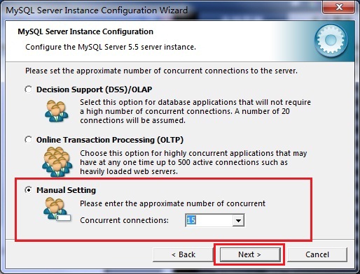 Windows ϵͳװMySQL5.5.21ͼ
