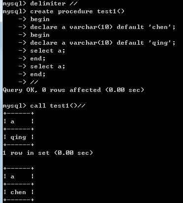 (6) MySQL洢