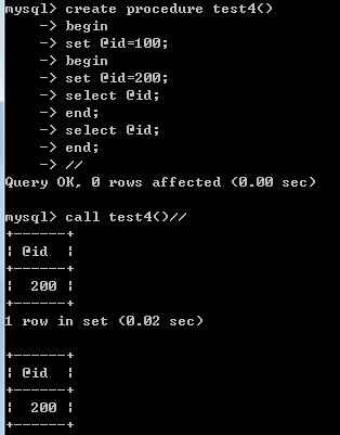 (6) MySQL洢